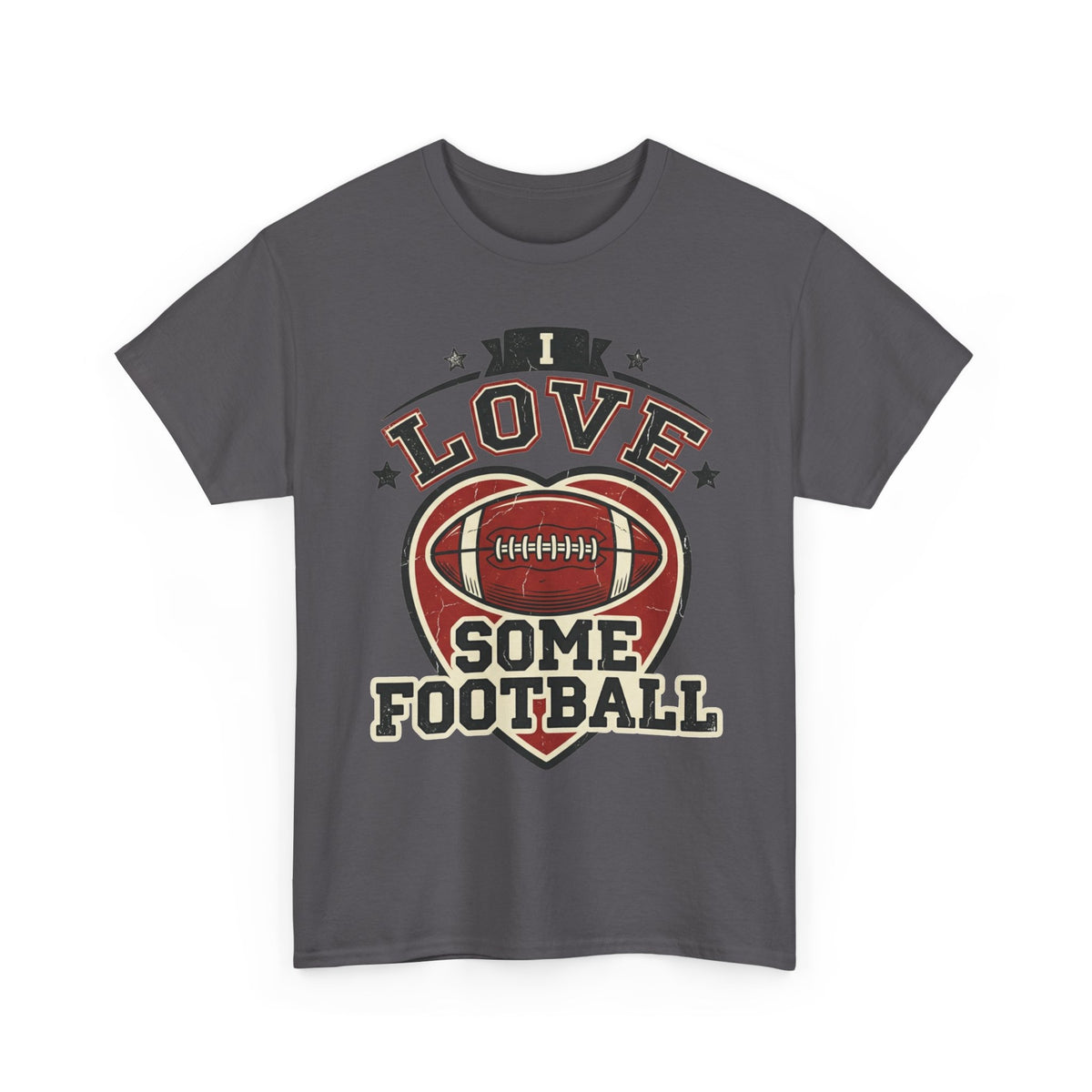 I Love Some Football T-Shirt