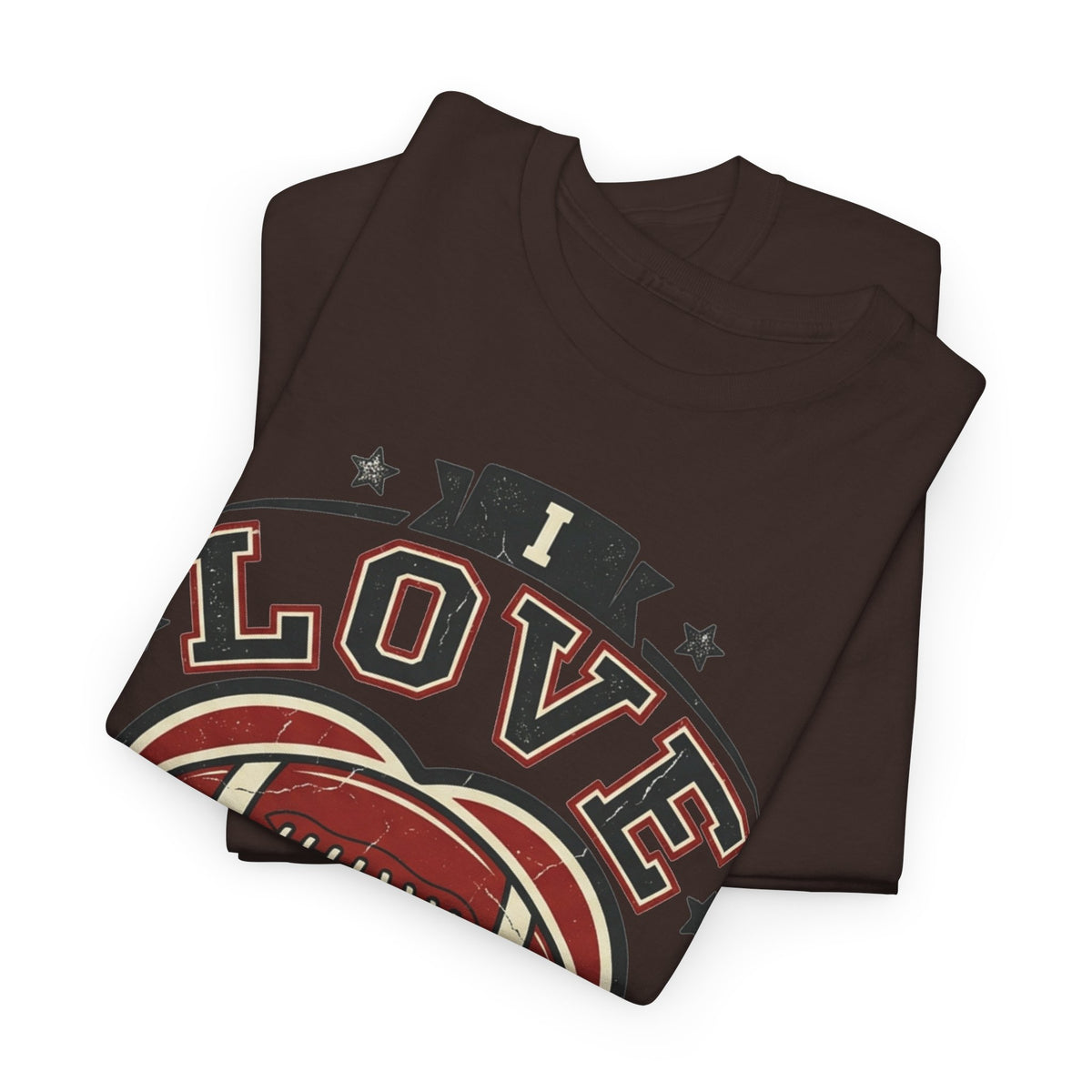 I Love Some Football T-Shirt