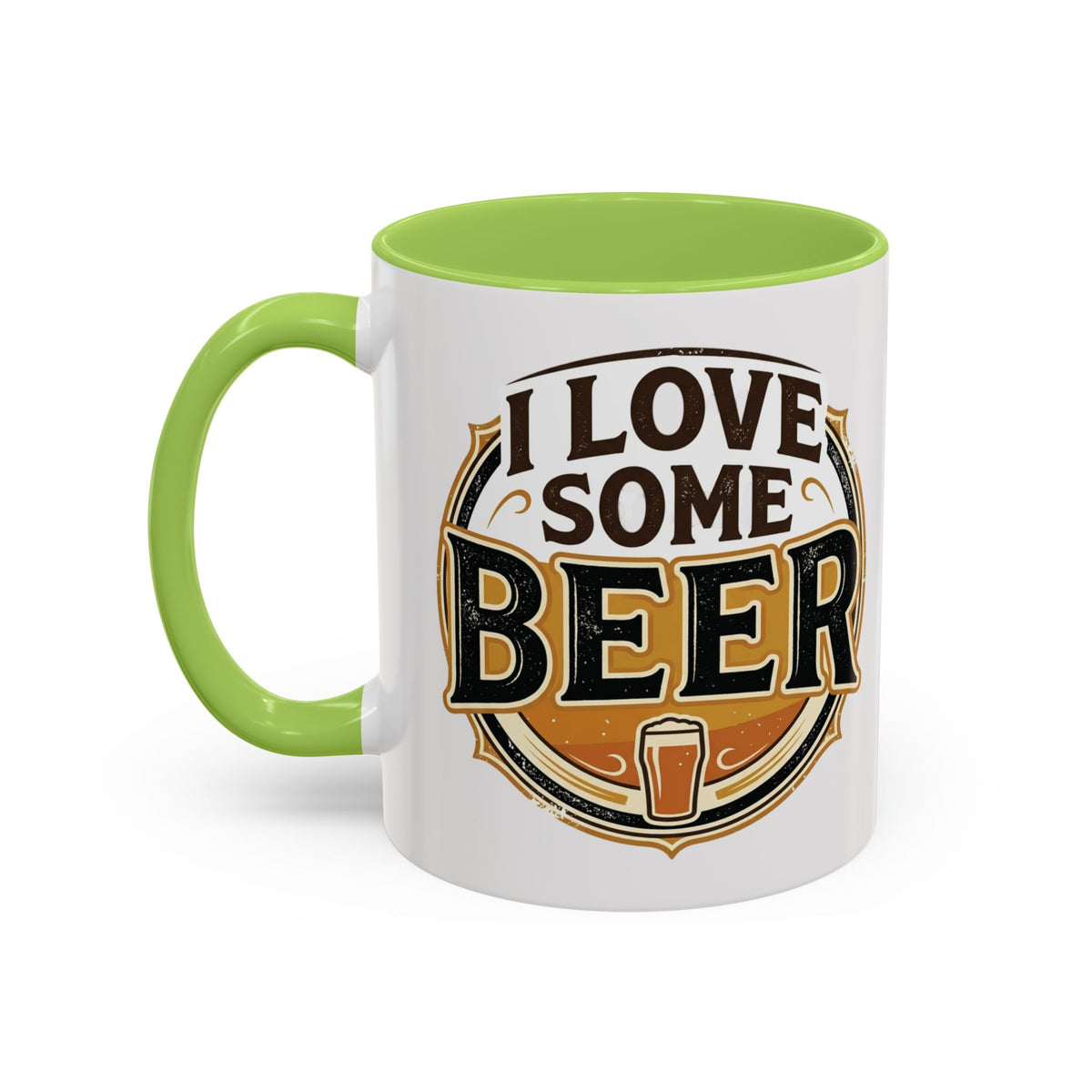 Accent Coffee Mug (11, 15oz)