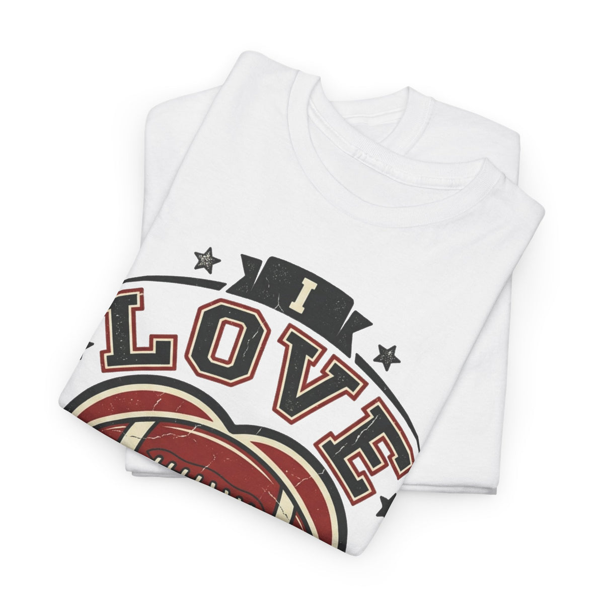 I Love Some Football T-Shirt