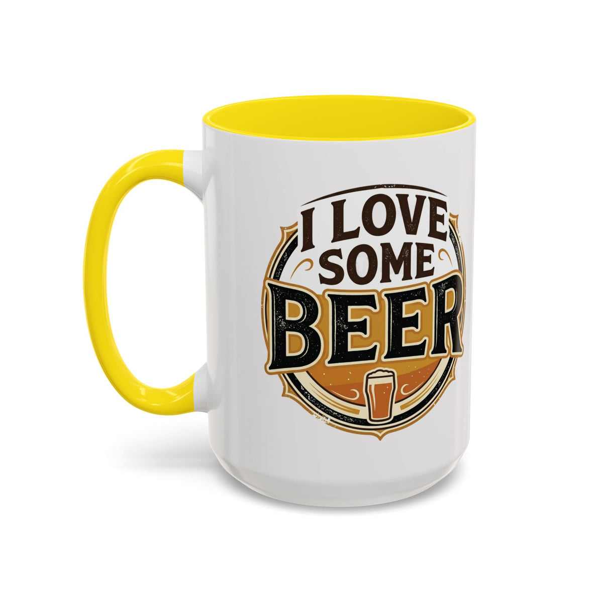 Accent Coffee Mug (11, 15oz)