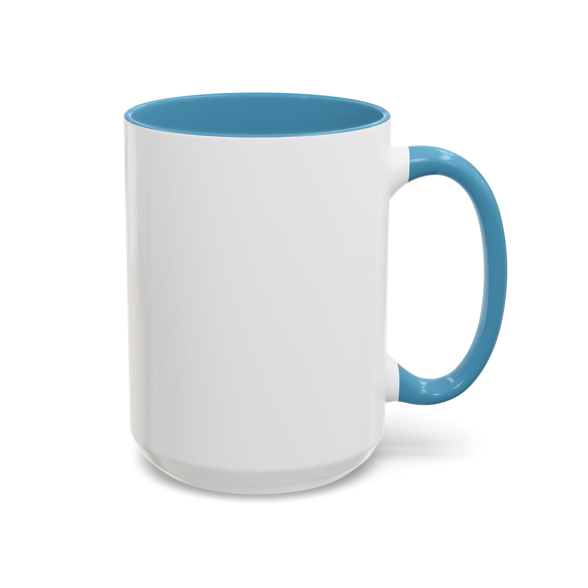 Whiskey & Cedar Accent Coffee Mug — Rustic Outdoorsman 11/15oz