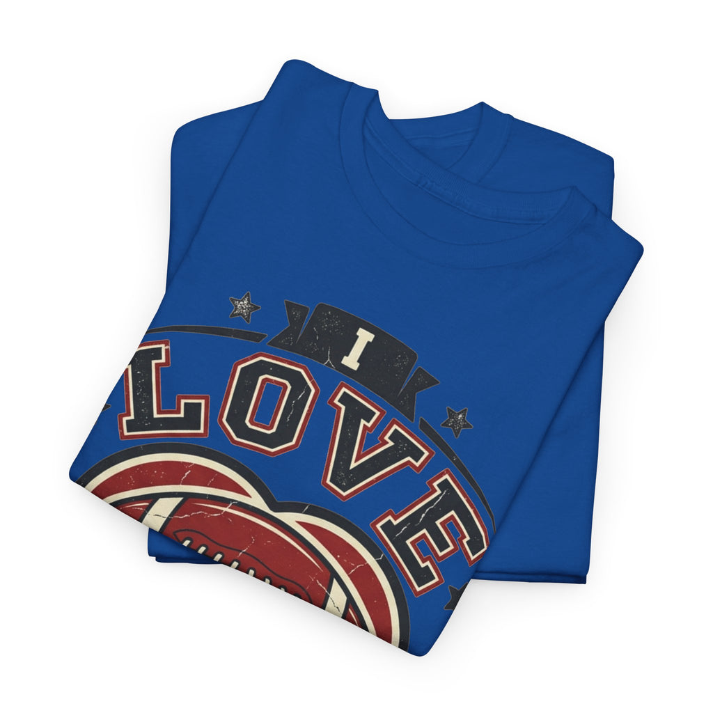 I Love Some Football T-Shirt