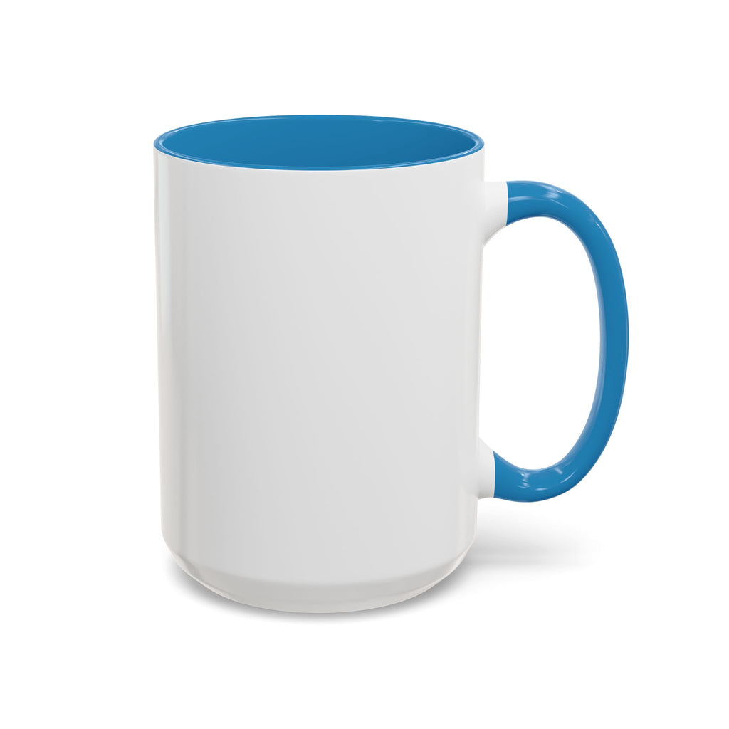 Whiskey & Cedar Accent Coffee Mug — Rustic Outdoorsman 11/15oz