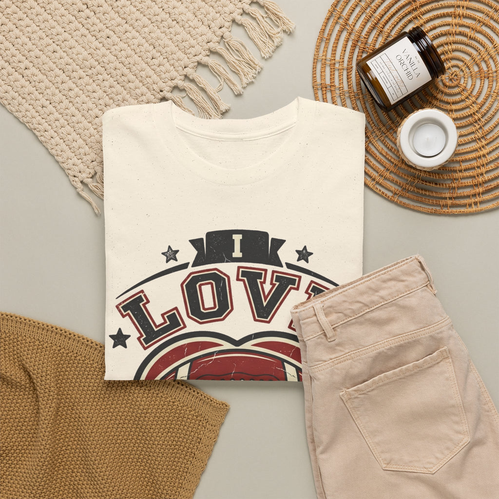 I Love Some Football T-Shirt