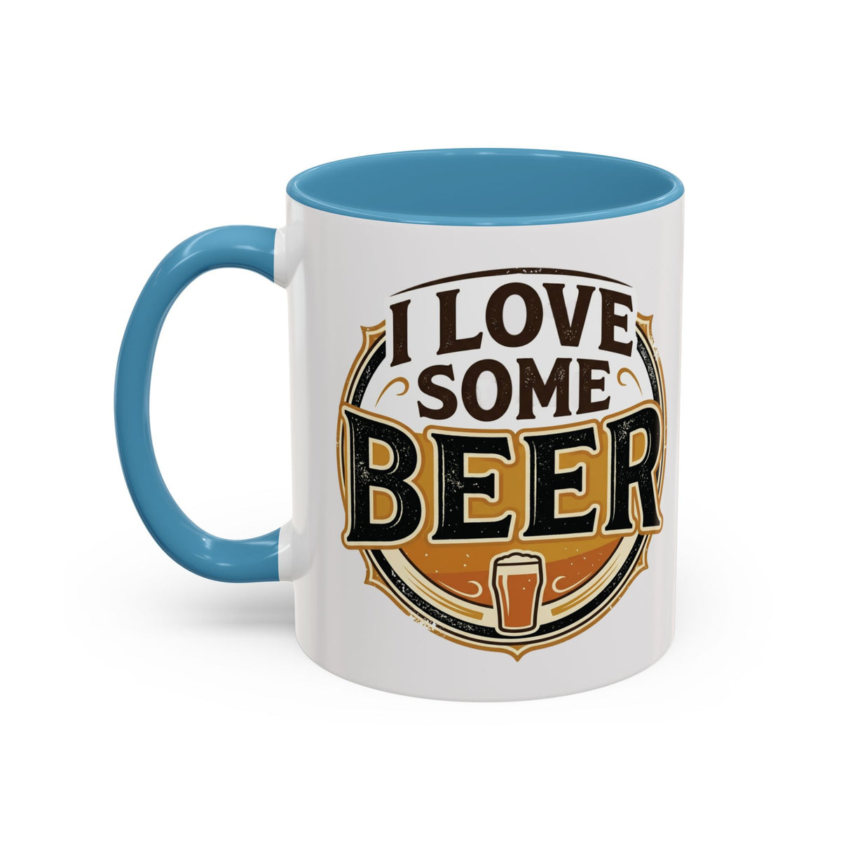 Accent Coffee Mug (11, 15oz)