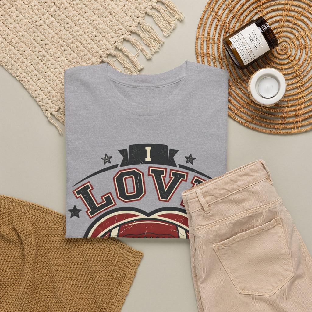 I Love Some Football T-Shirt