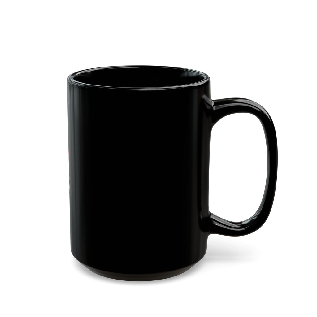 Army Patriot Mug — American Flag Military Coffee Cup