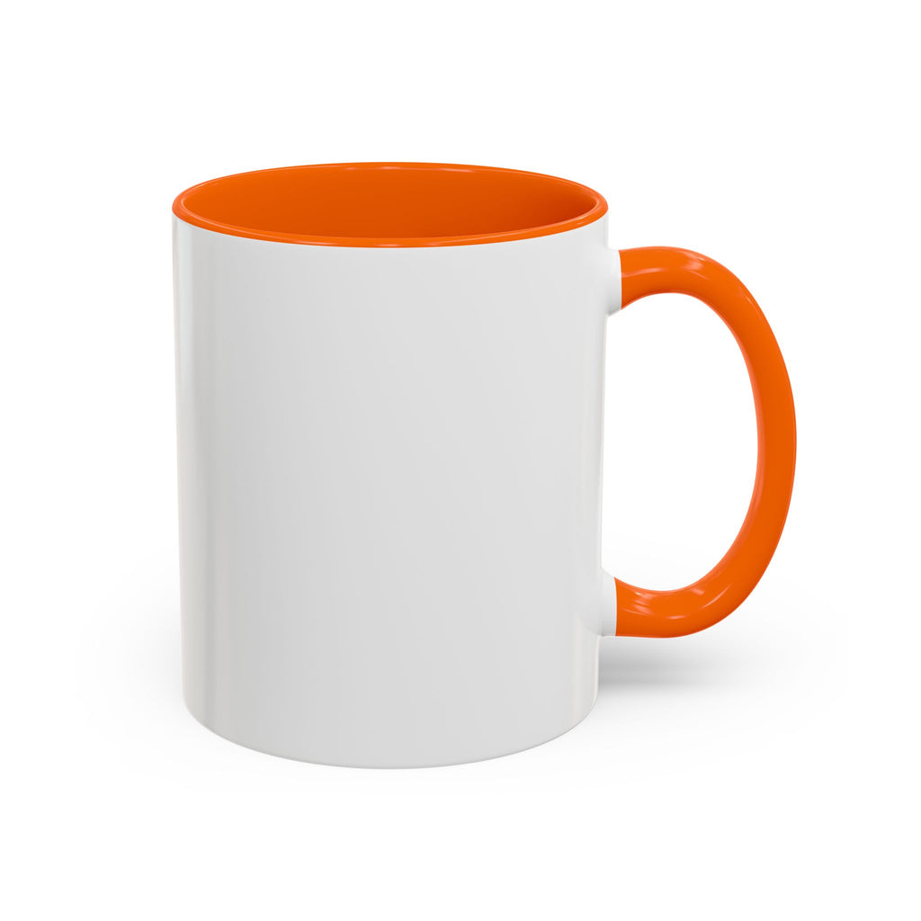 Whiskey & Cedar Accent Coffee Mug — Rustic Outdoorsman 11/15oz