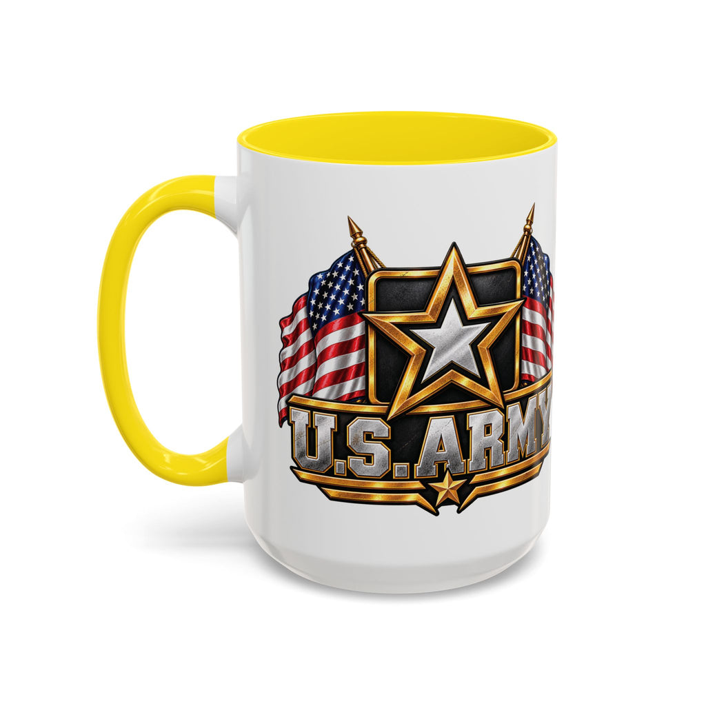 US Army  Coffee Mug