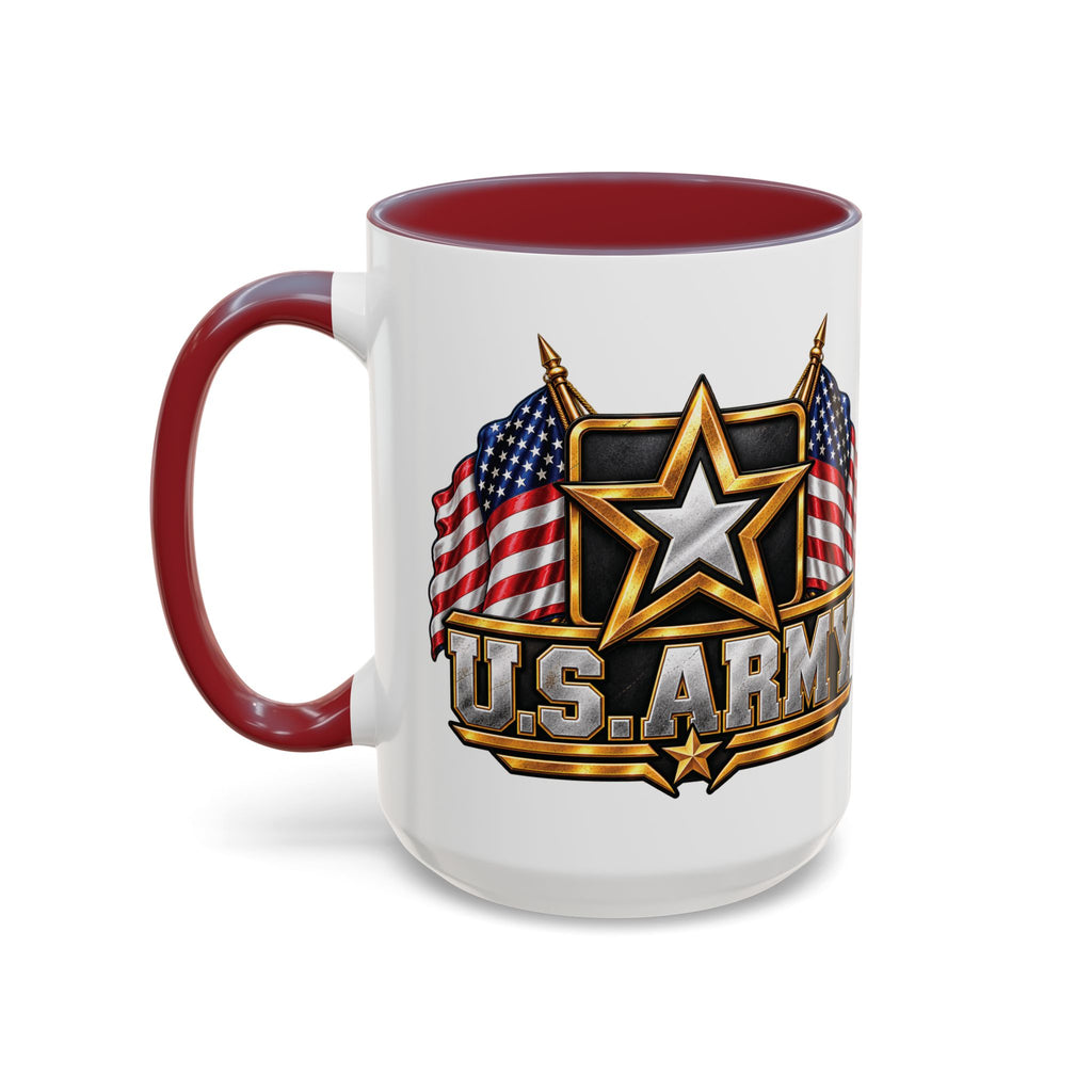 US Army  Coffee Mug