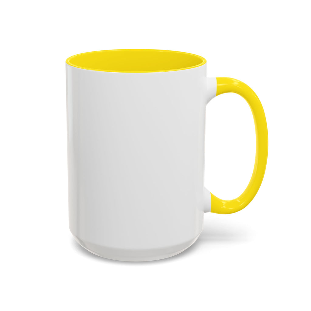 Whiskey & Cedar Accent Coffee Mug — Rustic Outdoorsman 11/15oz