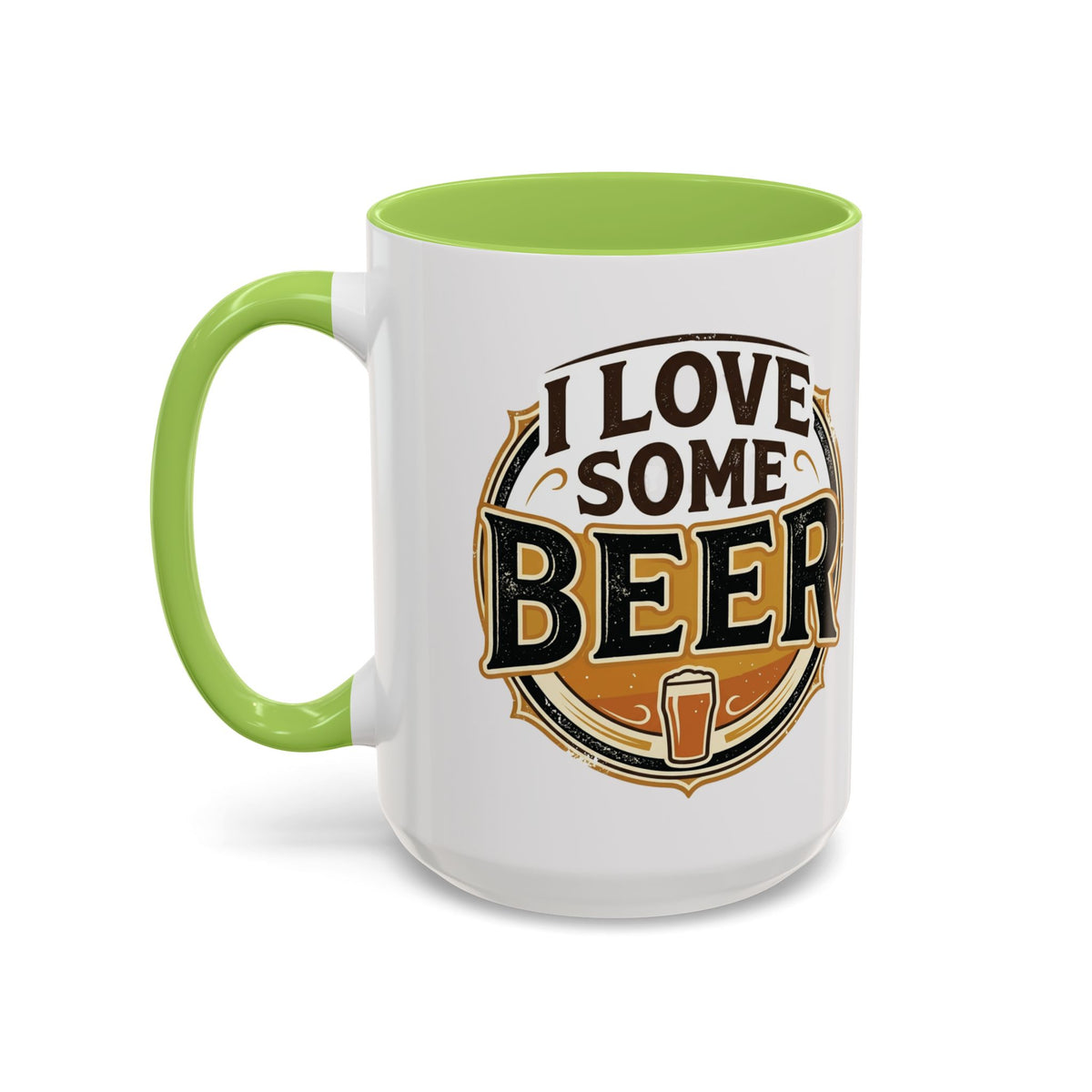 Accent Coffee Mug (11, 15oz)