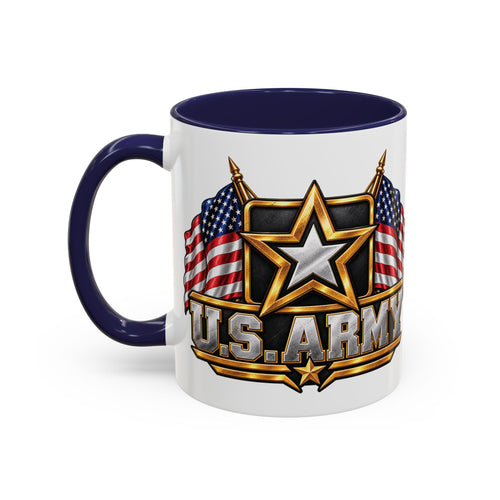 US Army  Coffee Mug