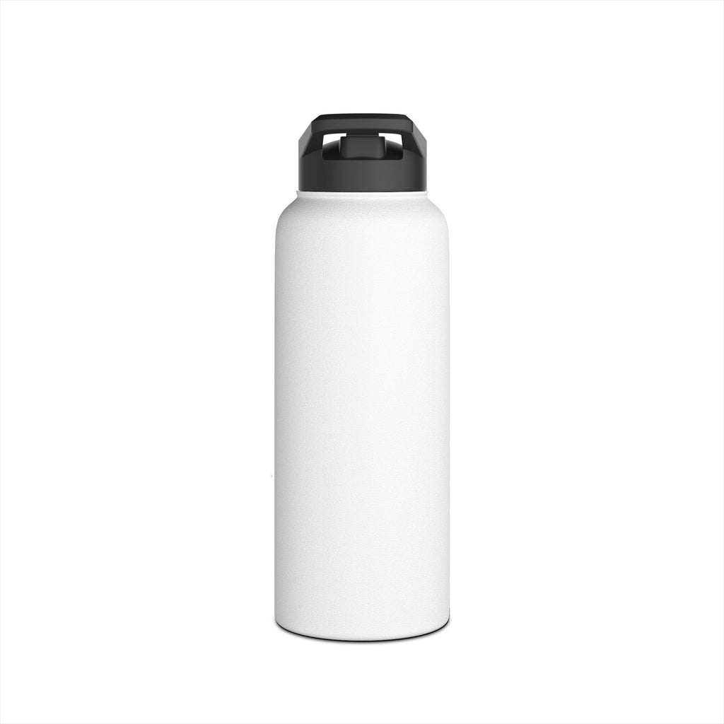 Whiskey & Cedar Stainless Steel Water Bottle