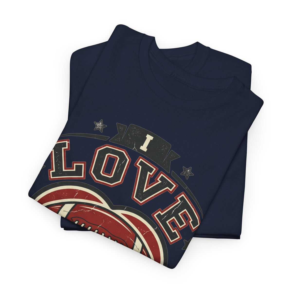 I Love Some Football T-Shirt