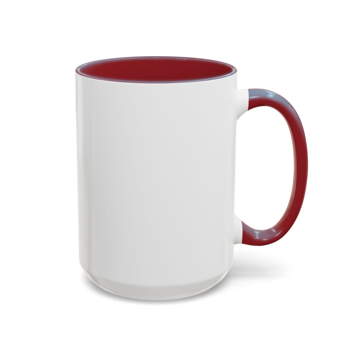 Whiskey & Cedar Accent Coffee Mug — Rustic Outdoorsman 11/15oz