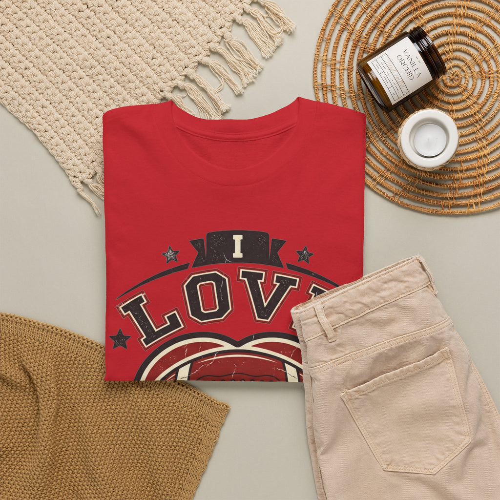 I Love Some Football T-Shirt