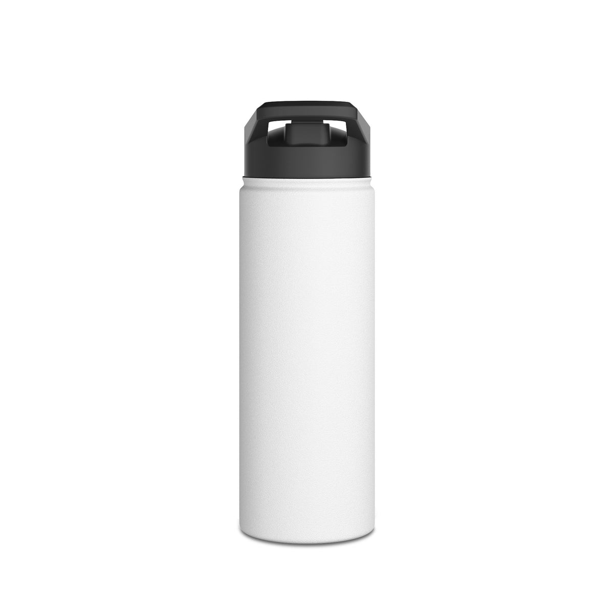 Whiskey & Cedar Stainless Steel Water Bottle