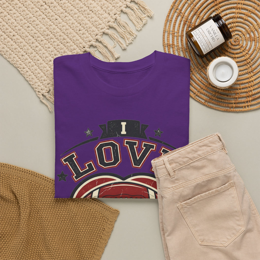 I Love Some Football T-Shirt