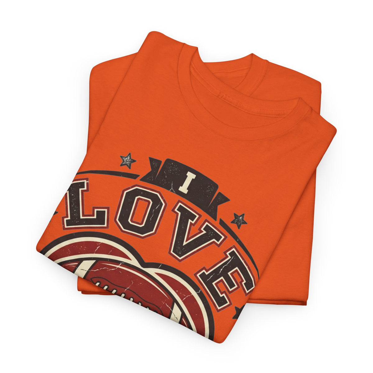 I Love Some Football T-Shirt