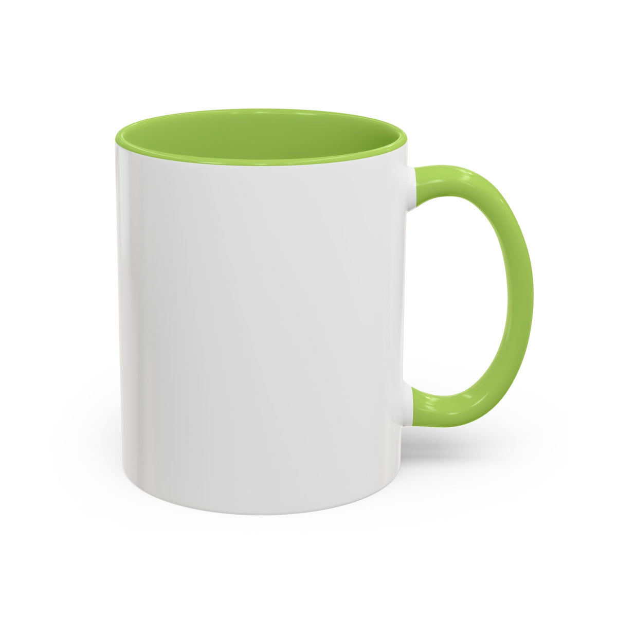 Whiskey & Cedar Accent Coffee Mug — Rustic Outdoorsman 11/15oz