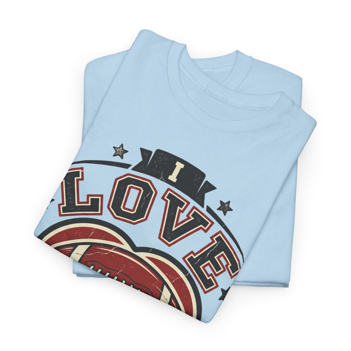 I Love Some Football T-Shirt