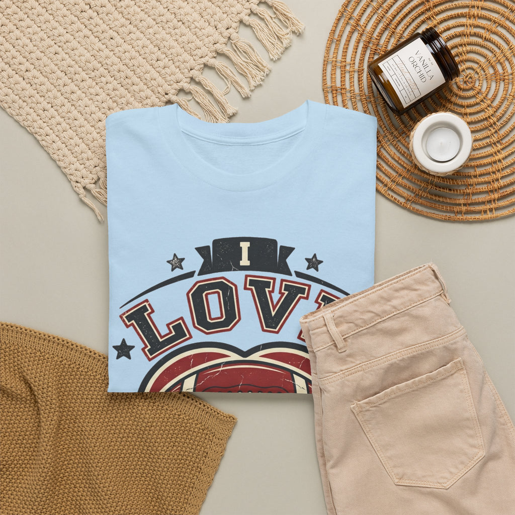 I Love Some Football T-Shirt