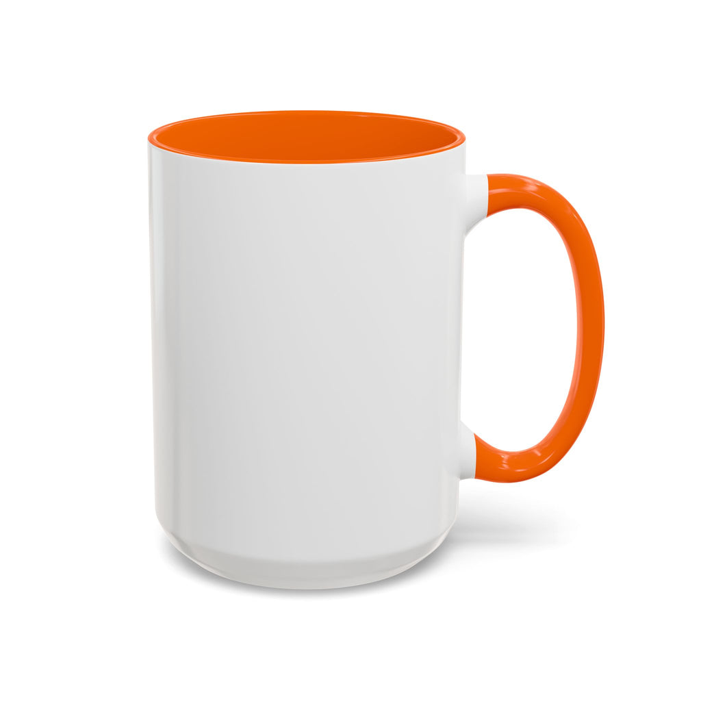 Whiskey & Cedar Accent Coffee Mug — Rustic Outdoorsman 11/15oz
