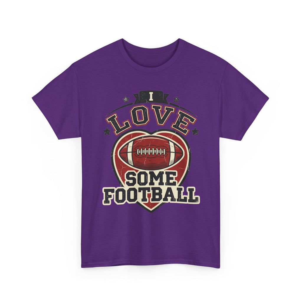 I Love Some Football T-Shirt