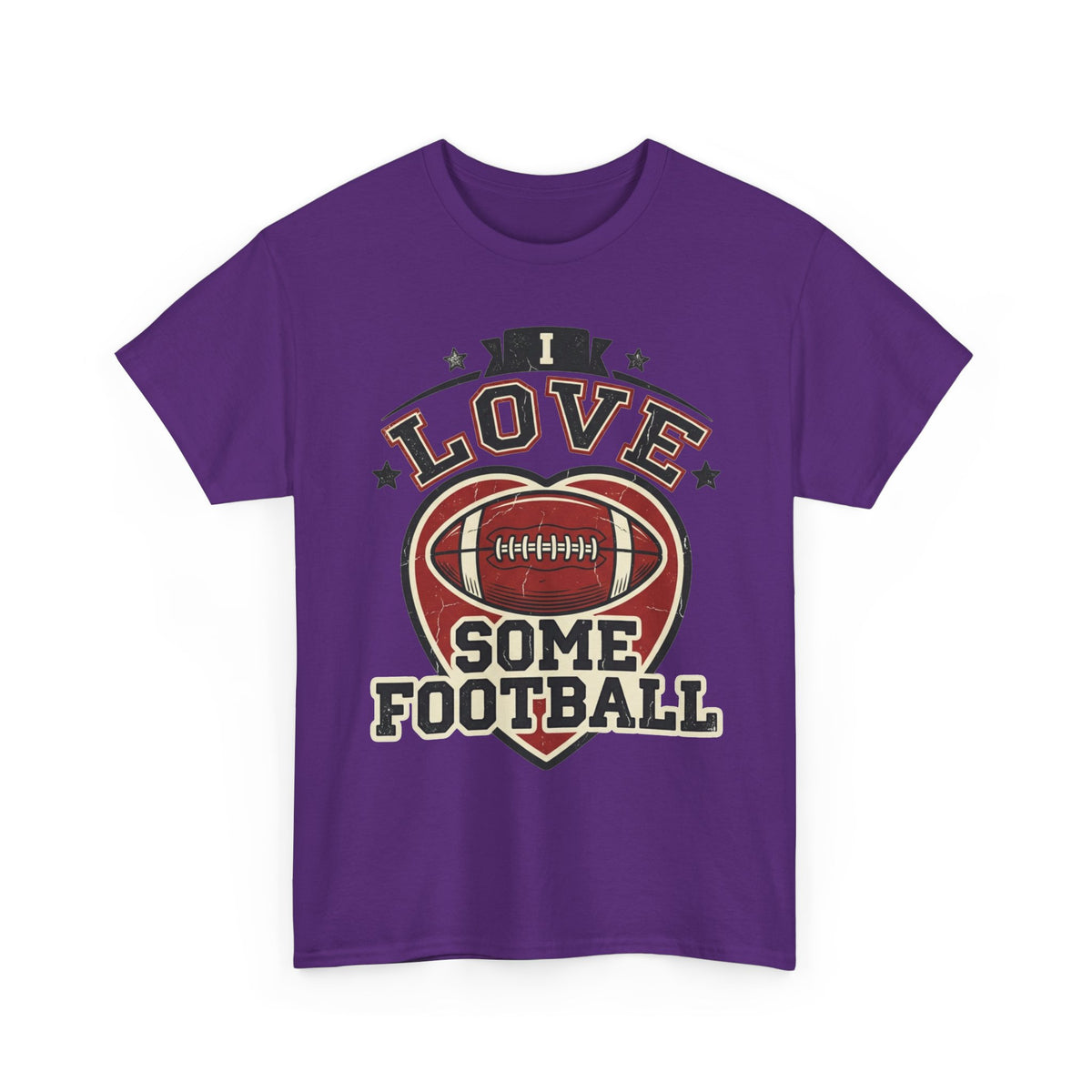 I Love Some Football T-Shirt