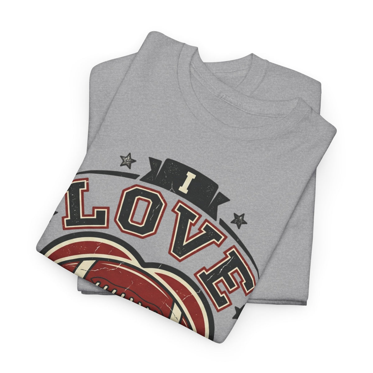 I Love Some Football T-Shirt